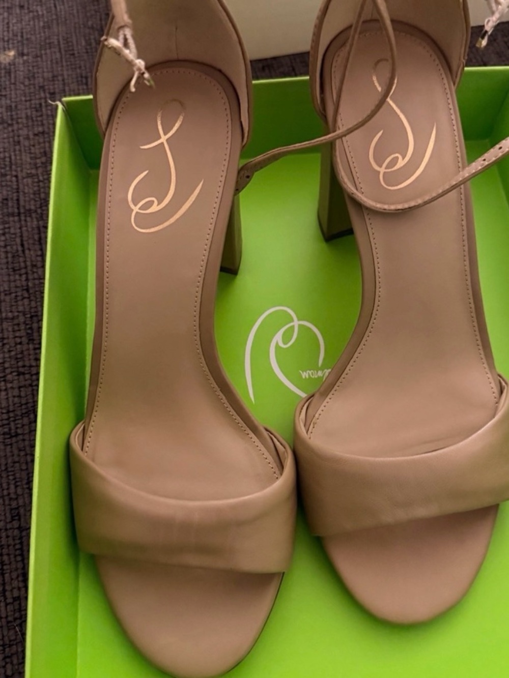 NIB Sam Edelman Robyn Sandal - Picture 3 of 4